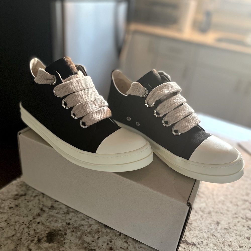 DrkShdw Rick Owens size 11.5